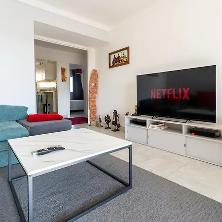 Le Concorde Apartman Saint-Laurent-du-Var